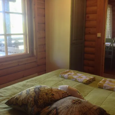 Paeivaensaede Cottage Toivakka Room photo