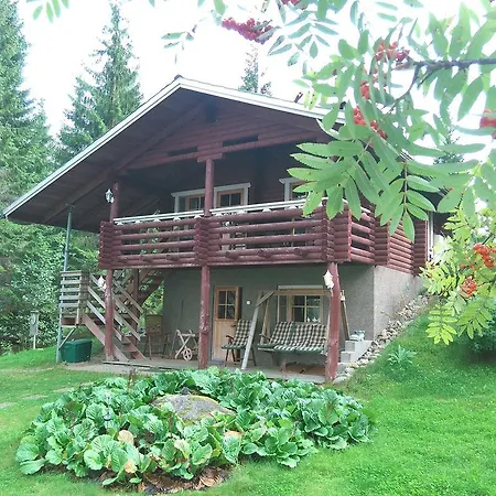 Paeivaensaede Cottage Toivakka Room photo