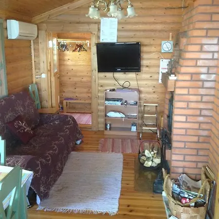 Paeivaensaede Cottage Toivakka Room photo