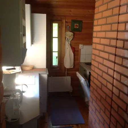 Paeivaensaede Cottage Toivakka Room photo