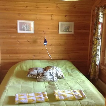 Paeivaensaede Cottage Toivakka Room photo