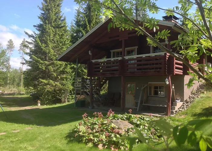Paeivaensaede Cottage