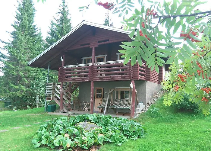 Paeivaensaede Cottage