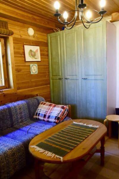 Paeivaensaede Ferienhaus *