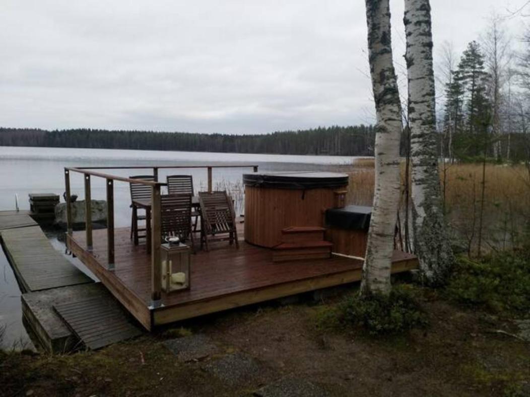 Paeivaensaede Holiday home *