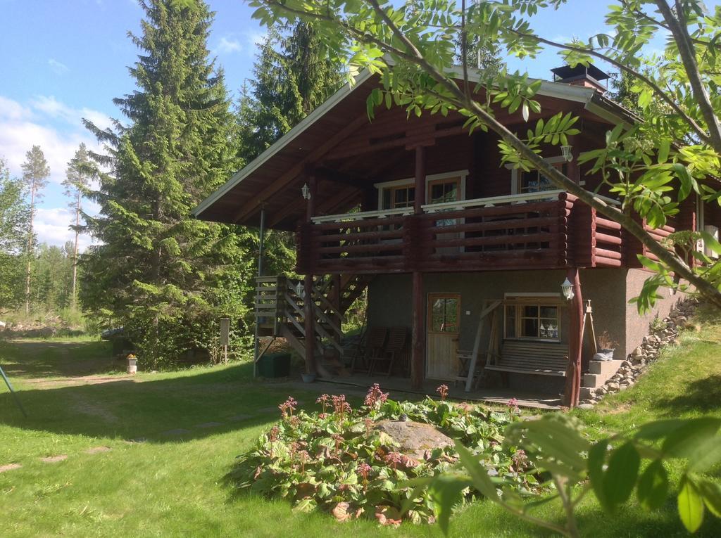 Paeivaensaede Holiday home *