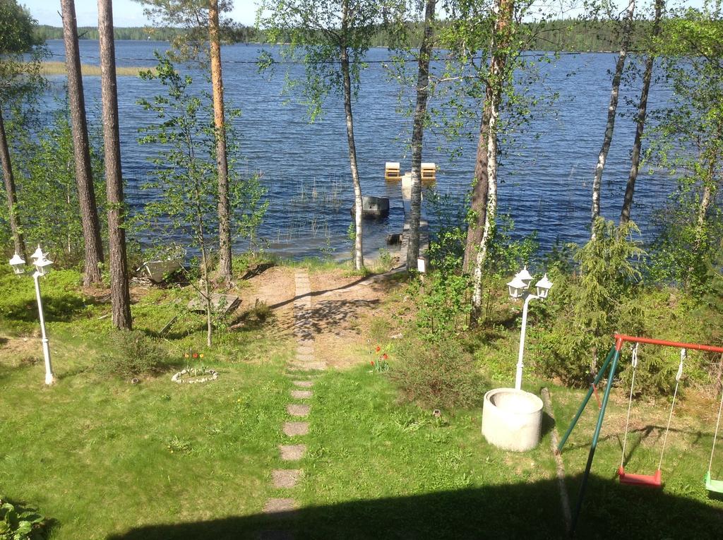 Paeivaensaede Holiday home Toivakka