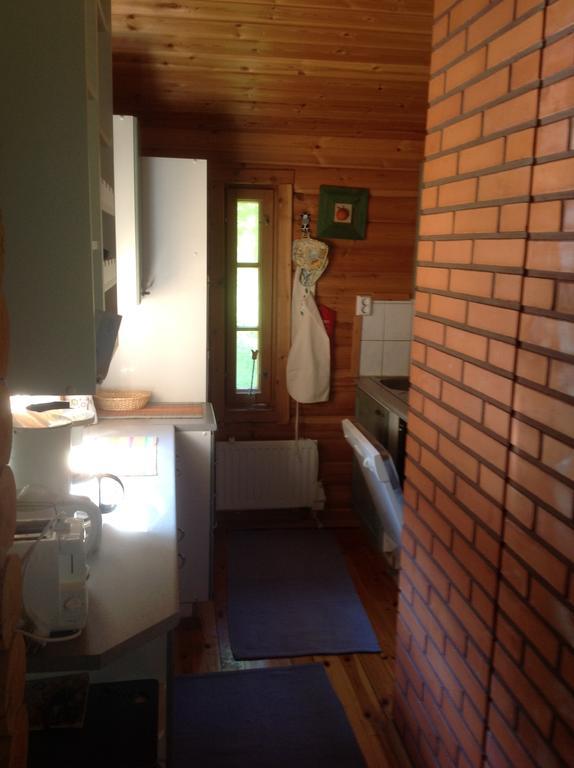 Paeivaensaede Holiday home *